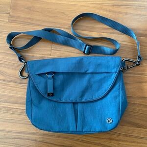 All Night Festival Bag 5L BLUE